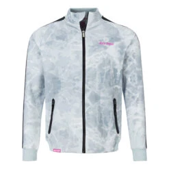 BIDI BADU Cosmo Tech Training Jacket Men - Lightgrey, White -Bidi Badu 00003000 000