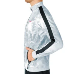BIDI BADU Cosmo Tech Training Jacket Men - Lightgrey, White -Bidi Badu 00003000 21