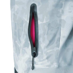 BIDI BADU Cosmo Tech Training Jacket Men - Lightgrey, White -Bidi Badu 00003000 32