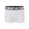 BIDI BADU Max Basic Boxer Shorts Men - White, Black -Bidi Badu 00027000 000