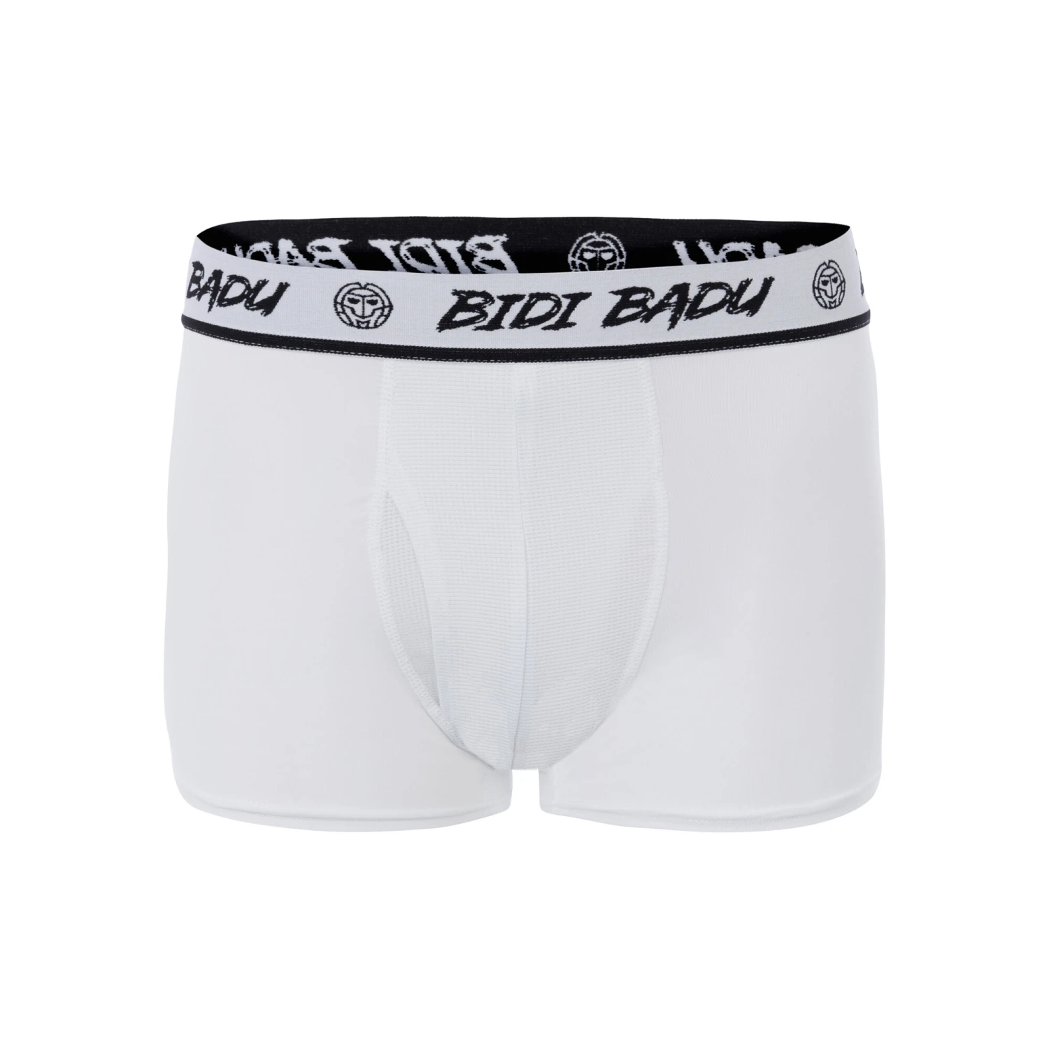 BIDI BADU Max Basic Boxer Shorts Men - White, Black 3 BIDI BADU Max Basic Boxer Shorts Men - White, Black