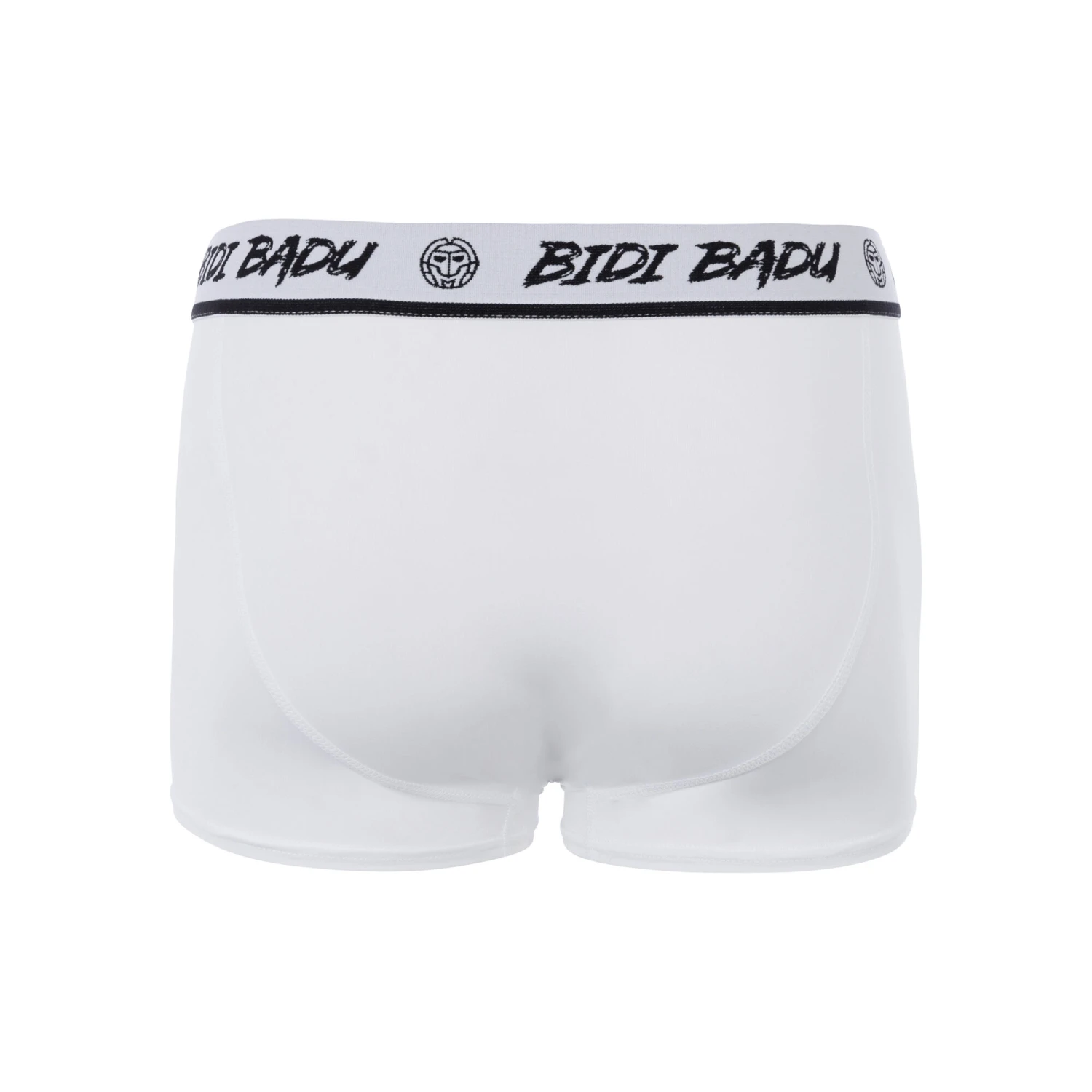 BIDI BADU Max Basic Boxer Shorts Men - White, Black 4 BIDI BADU Max Basic Boxer Shorts Men - White, Black - Image 2