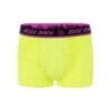 BIDI BADU Max Basic Boxer Shorts Men - Neon Yellow, Black -Bidi Badu 00028000 000