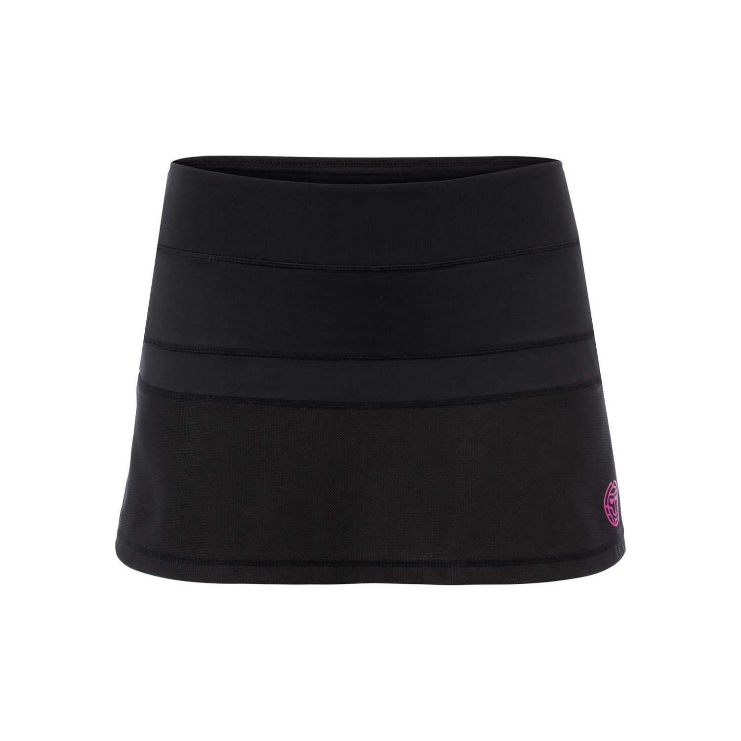 BIDI BADU Ines Tech Skirt Women - Black, Pink 3 BIDI BADU Ines Tech Skirt Women - Black, Pink
