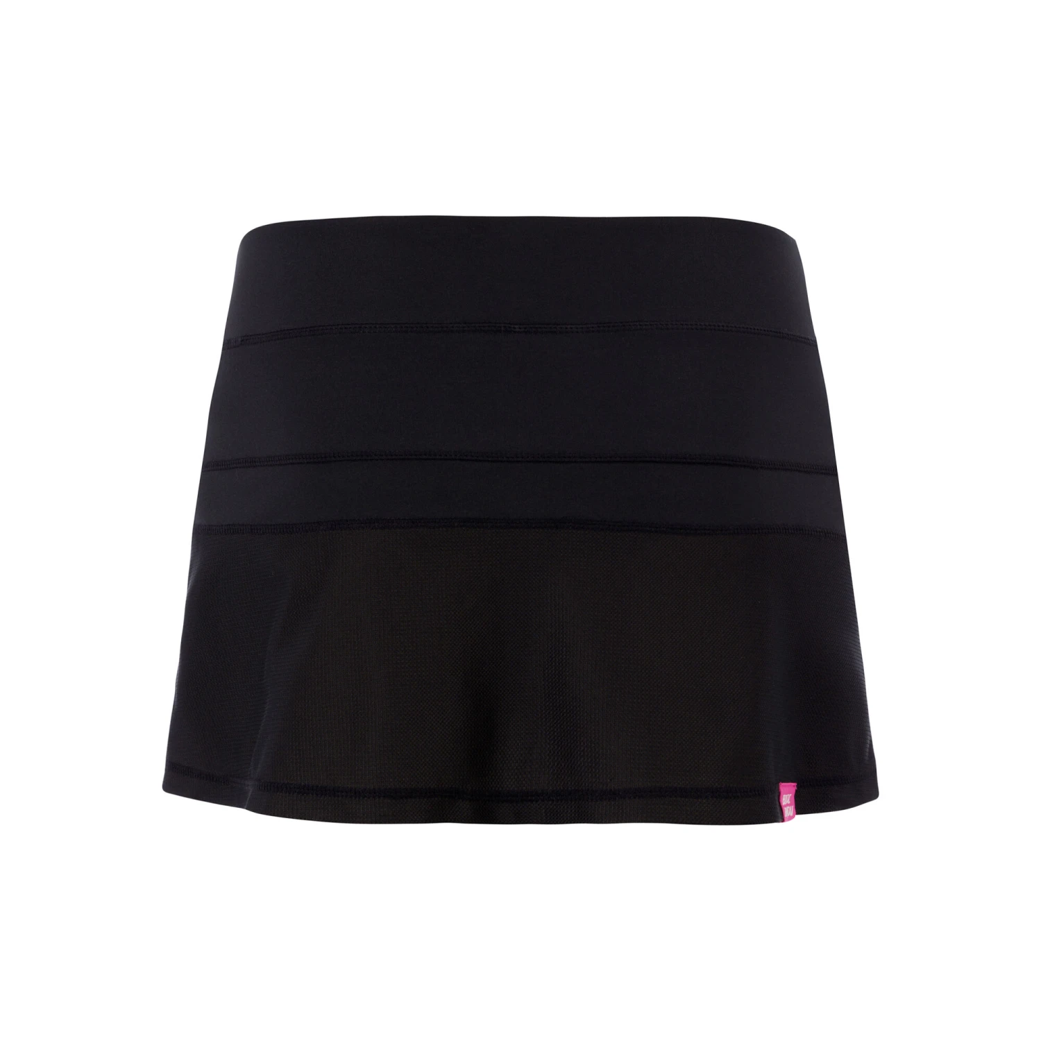 BIDI BADU Ines Tech Skirt Women - Black, Pink 4 BIDI BADU Ines Tech Skirt Women - Black, Pink - Image 2