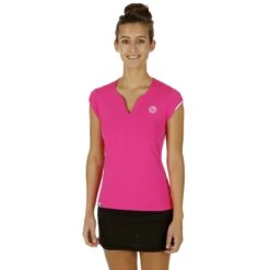 BIDI BADU Ines Tech Skirt Women - Black, Pink 13 BIDI BADU Ines Tech Skirt Women - Black, Pink -Bidi Badu 00054000 0 3