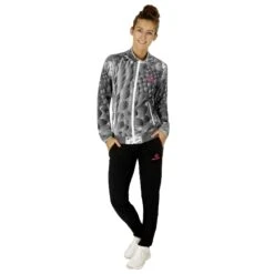 BIDI BADU Sarah Tech Training Pants Women - Black, Pink -Bidi Badu 00058000 0 3