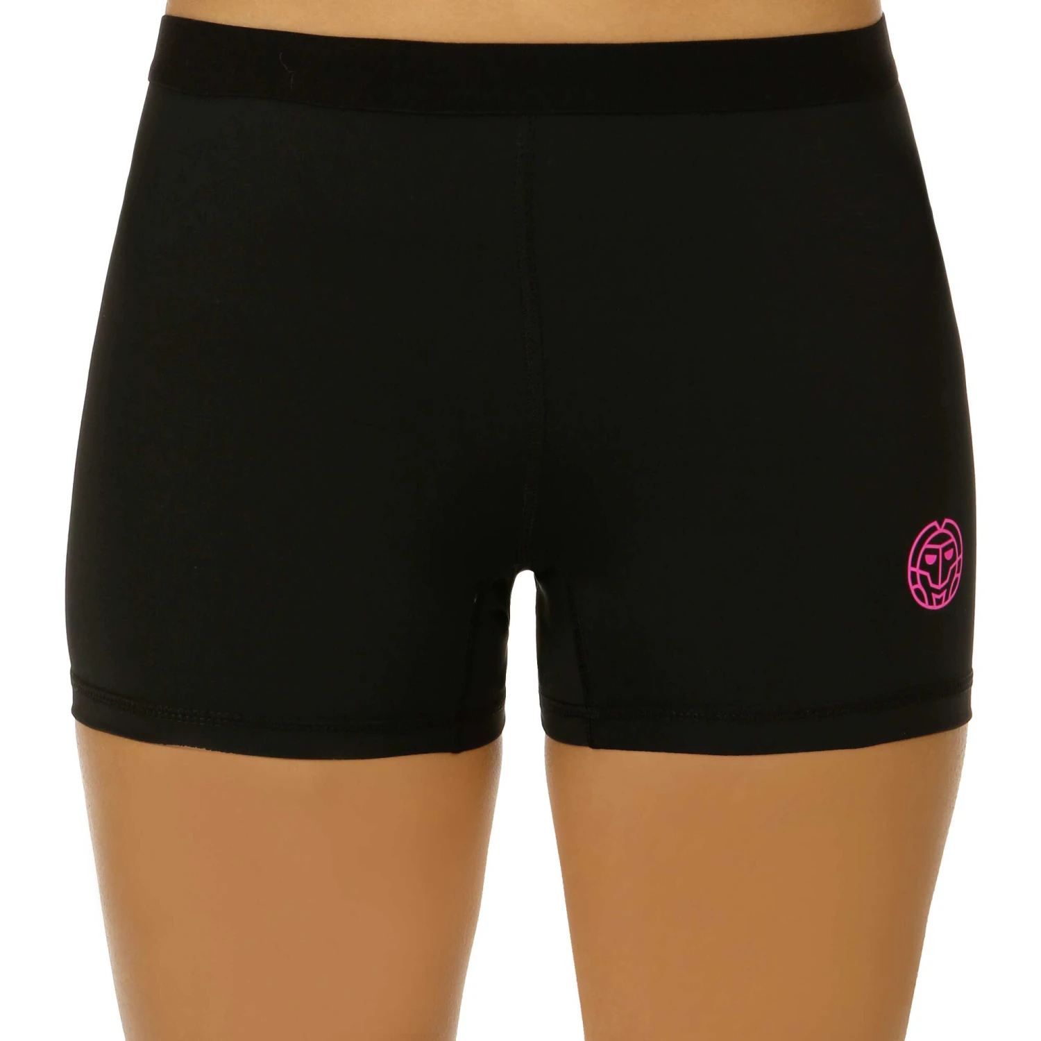 BIDI BADU Luna Tech Shorty Ball Shorts Women - Black, Pink 3 BIDI BADU Luna Tech Shorty Ball Shorts Women - Black, Pink