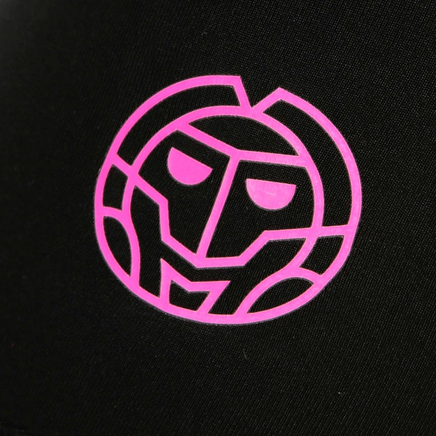 BIDI BADU Luna Tech Shorty Ball Shorts Women - Black, Pink 6 BIDI BADU Luna Tech Shorty Ball Shorts Women - Black, Pink - Image 4