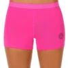 BIDI BADU Luna Tech Shorty Ball Shorts Women - Pink, Black 1 BIDI BADU Luna Tech Shorty Ball Shorts Women - Pink, Black -Bidi Badu 00062000 20