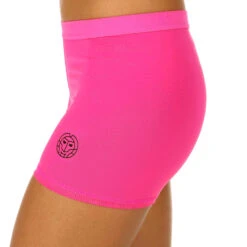 BIDI BADU Luna Tech Shorty Ball Shorts Women - Pink, Black -Bidi Badu 00062000 21