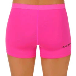 BIDI BADU Luna Tech Shorty Ball Shorts Women - Pink, Black -Bidi Badu 00062000 22