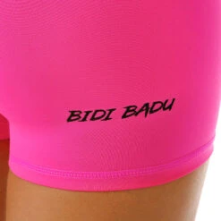 BIDI BADU Luna Tech Shorty Ball Shorts Women - Pink, Black -Bidi Badu 00062000 32