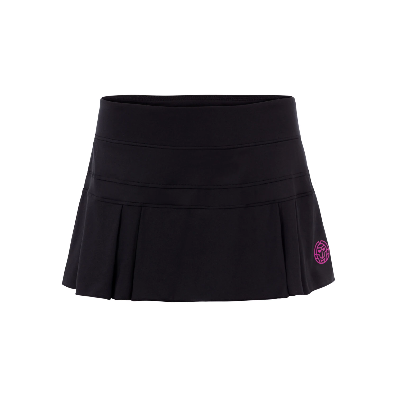 BIDI BADU Liza Tech Skirt Women - Black, Pink 3 BIDI BADU Liza Tech Skirt Women - Black, Pink