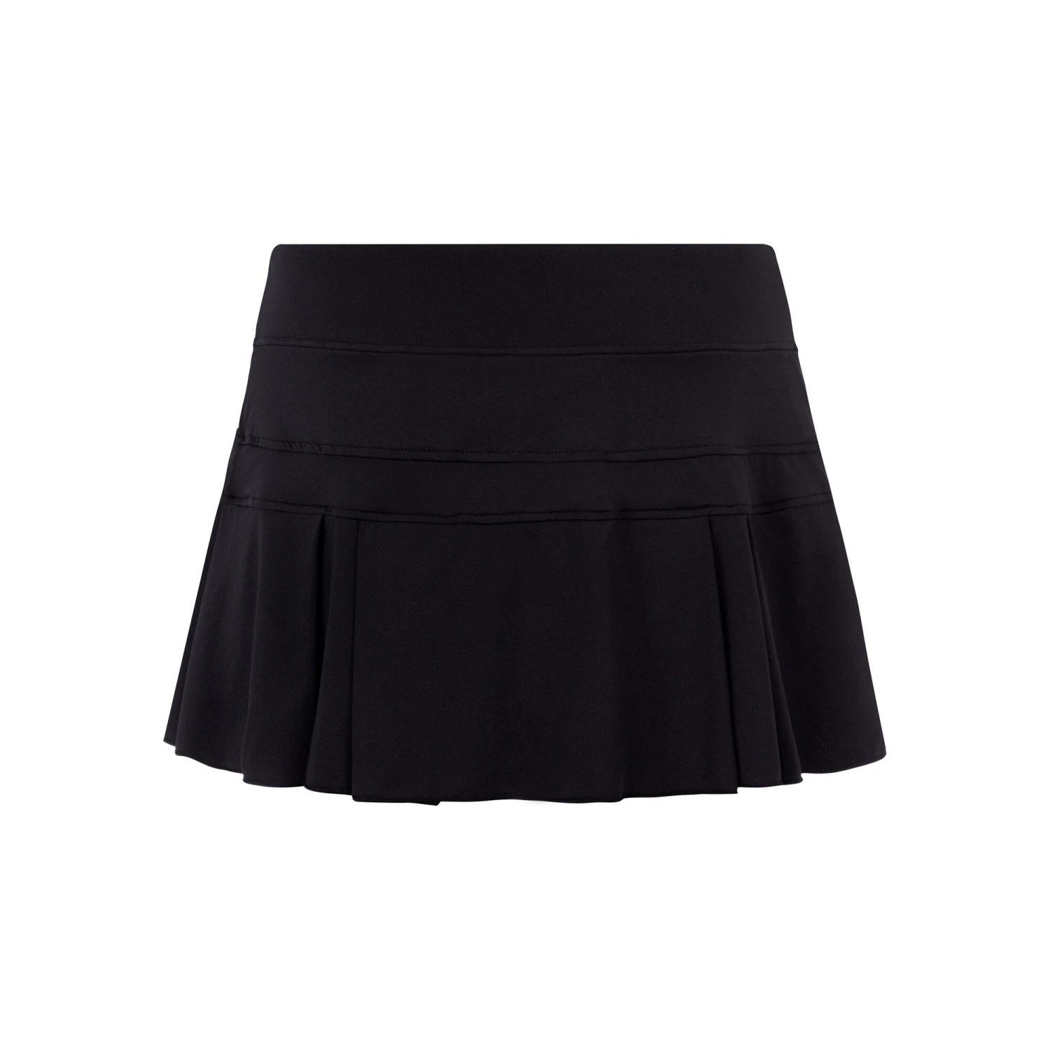 BIDI BADU Liza Tech Skirt Women - Black, Pink 4 BIDI BADU Liza Tech Skirt Women - Black, Pink - Image 2