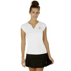 BIDI BADU Liza Tech Skirt Women - Black, Pink 13 BIDI BADU Liza Tech Skirt Women - Black, Pink -Bidi Badu 00069000 0 3