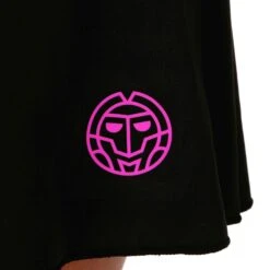 BIDI BADU Liza Tech Skirt Women - Black, Pink 16 BIDI BADU Liza Tech Skirt Women - Black, Pink -Bidi Badu 00069000 0 6