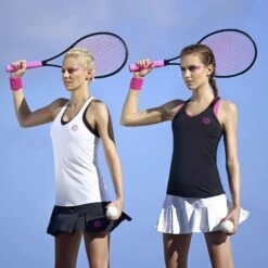 BIDI BADU Liza Tech Skirt Women - Black, Pink 19 BIDI BADU Liza Tech Skirt Women - Black, Pink -Bidi Badu 00069000 66