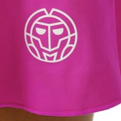 BIDI BADU Liza Tech Skirt Women - Pink, White -Bidi Badu 00071000 0 6