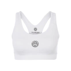 BIDI BADU Luna Basic Sports Bras Women - White, Black
