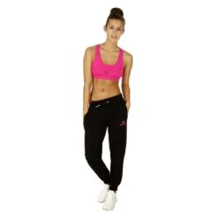 BIDI BADU Luna Basic Sports Bras Women - Pink, Black 11 BIDI BADU Luna Basic Sports Bras Women - Pink, Black -Bidi Badu 00074000 0 3