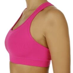 BIDI BADU Luna Basic Sports Bras Women - Pink, Black 12 BIDI BADU Luna Basic Sports Bras Women - Pink, Black -Bidi Badu 00074000 0 4