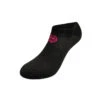 BIDI BADU Harper No Show Tech Sports Socks - Black, Pink -Bidi Badu 00090000 000