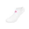 BIDI BADU Harper No Show Tech Sports Socks - White, Pink -Bidi Badu 00091000 000