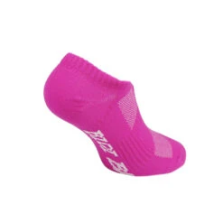 BIDI BADU Harper No Show Tech Sports Socks - Pink, Pink -Bidi Badu 00092000 0 2