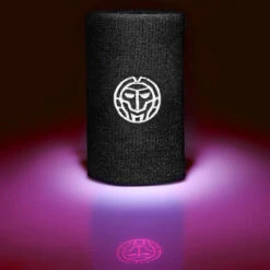 BIDI BADU Tyler Wristband 1 Pack Men - Black, Pink 5 BIDI BADU Tyler Wristband 1 Pack Men - Black, Pink -Bidi Badu 0009800000 0 2