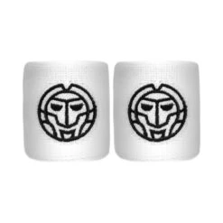 BIDI BADU Paige Wristband 2 Pack Women - White, Black
