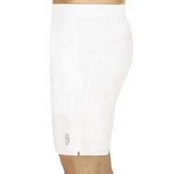 BIDI BADU Henry Tech Shorts Men - White, Grey -Bidi Badu 00126000 21