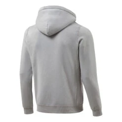 BIDI BADU Baxter Lifestyle Zip Hoodie Men - Lightgrey, Gold -Bidi Badu 00134000 0 2