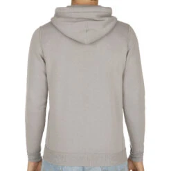 BIDI BADU Baxter Lifestyle Zip Hoodie Men - Lightgrey, Gold -Bidi Badu 00134000 22