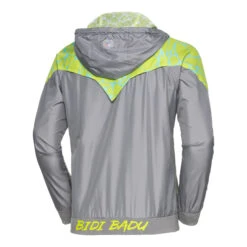 BIDI BADU Alex Tech Windbreaker Training Jacket Men - Grey, Lime 29 BIDI BADU Alex Tech Windbreaker Training Jacket Men - Grey, Lime -Bidi Badu 00193000 0 2