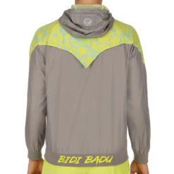 BIDI BADU Alex Tech Windbreaker Training Jacket Men - Grey, Lime 32 BIDI BADU Alex Tech Windbreaker Training Jacket Men - Grey, Lime -Bidi Badu 00193000 15