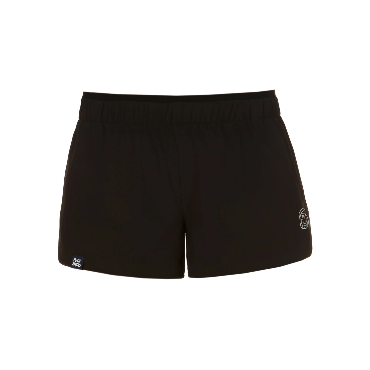 BIDI BADU Nica Tech 2 In 1 Shorts Women - Black, Silver 9 BIDI BADU Nica Tech 2 In 1 Shorts Women - Black, Silver - Image 7