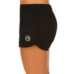 BIDI BADU Nica Tech 2 In 1 Shorts Women - Black, Silver 13 BIDI BADU Nica Tech 2 In 1 Shorts Women - Black, Silver -Bidi Badu 00251000 21