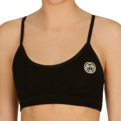 BIDI BADU Tory Tech Reversible Sports Bras Women - Black, White -Bidi Badu 00253000 23