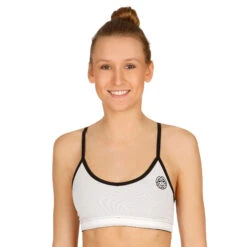 BIDI BADU Tory Tech Reversible Sports Bras Women - Black, White -Bidi Badu 00253000 24