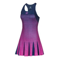 BIDI BADU Phoebe Tech Dress Women - Dark Blue, Pink -Bidi Badu 00271000 000