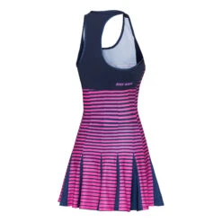 BIDI BADU Phoebe Tech Dress Women - Dark Blue, Pink -Bidi Badu 00271000 0 2