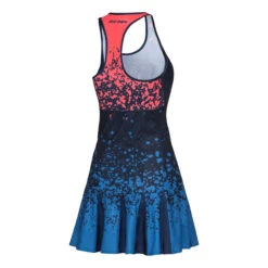 BIDI BADU Phoebe Tech Dress Women - Dark Blue, Blue -Bidi Badu 00272000 0 2