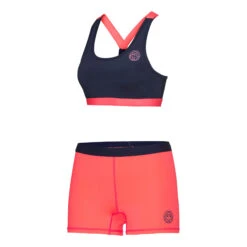 BIDI BADU Phoebe Tech Dress Women - Dark Blue, Blue -Bidi Badu 00272000 0 3