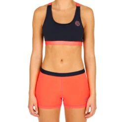 BIDI BADU Phoebe Tech Dress Women - Dark Blue, Blue -Bidi Badu 00272000 25