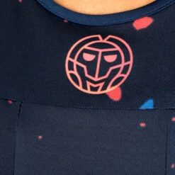 BIDI BADU Phoebe Tech Dress Women - Dark Blue, Blue -Bidi Badu 00272000 32