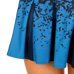 BIDI BADU Phoebe Tech Dress Women - Dark Blue, Blue -Bidi Badu 00272000 34