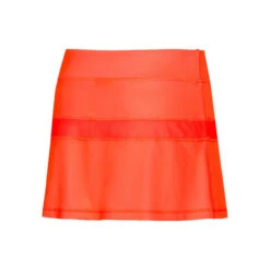 BIDI BADU Ines Tech Skirt Women - Orange, Dark Blue -Bidi Badu 00277000 0 2