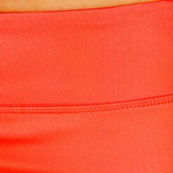 BIDI BADU Ines Tech Skirt Women - Orange, Dark Blue -Bidi Badu 00277000 32