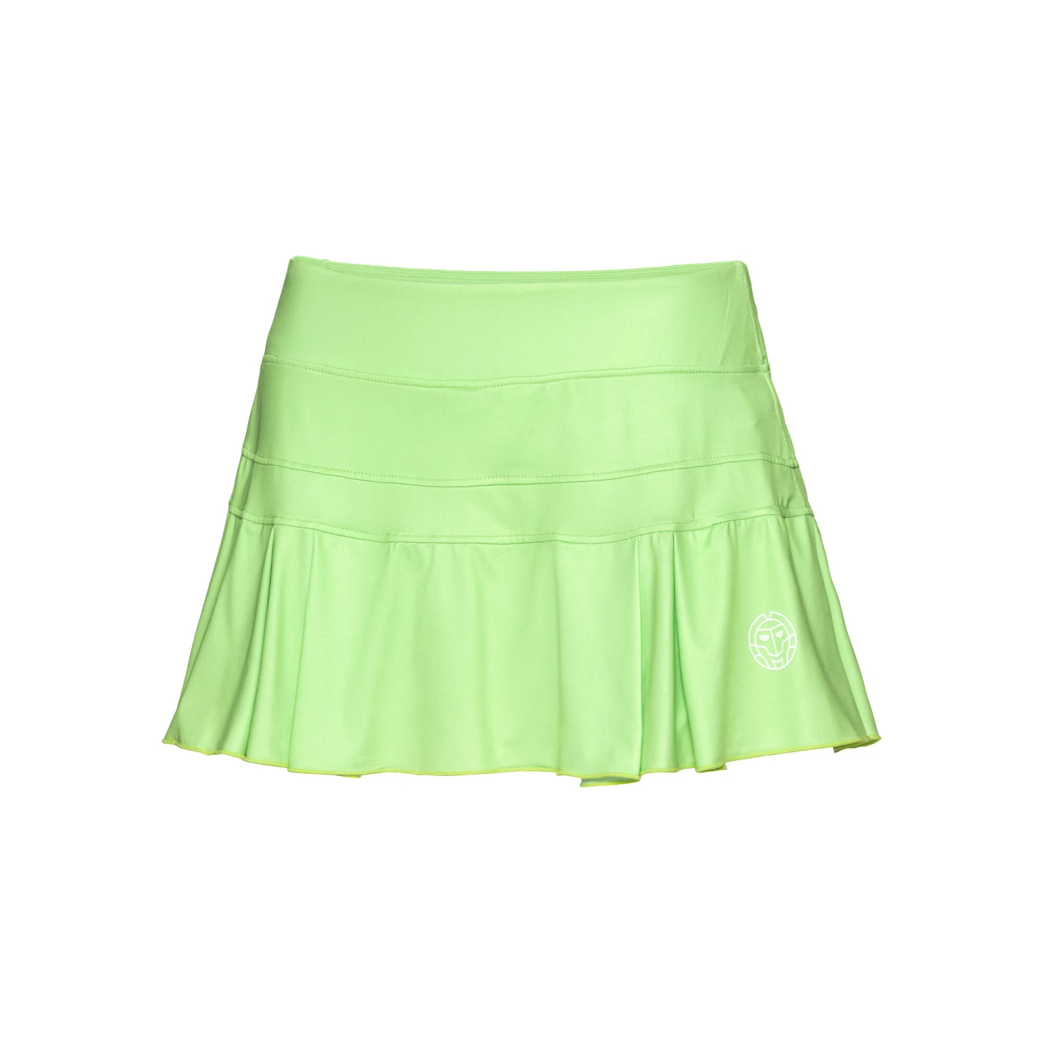 BIDI BADU Liza Tech Skirt Women - Light Green, White 10 BIDI BADU Liza Tech Skirt Women - Light Green, White - Image 8
